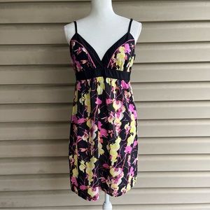 •H&M• Strappy Lightweight Floral Sundress - Size 10